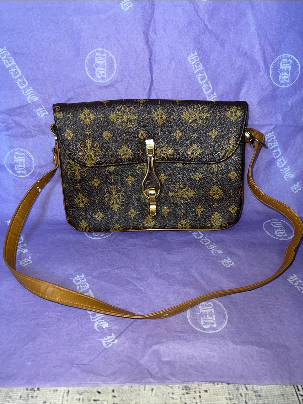 Robert Bestien Crossbody Shoulder Bag